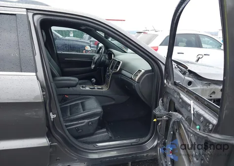 2014 Jeep Grand Cherokee Limited из США, поврежденный, VIN 1C4RJFBG5EC220127